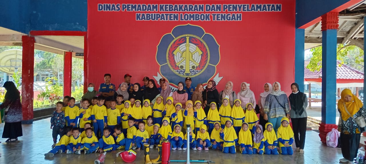 SOSIALISASI PENCEGAHAN KEBAKARAN 
